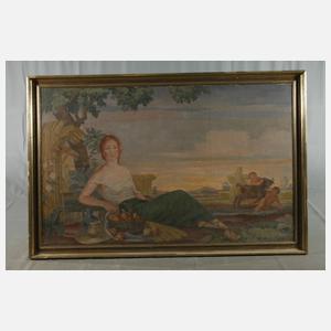 Gisbert Palmie, "Fruchtbarer Boden"