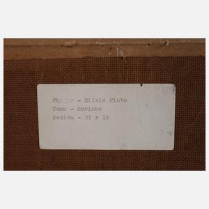 Silvio Pinto, Am Strand