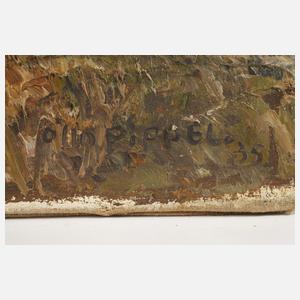 Otto Pippel, "Herbst"