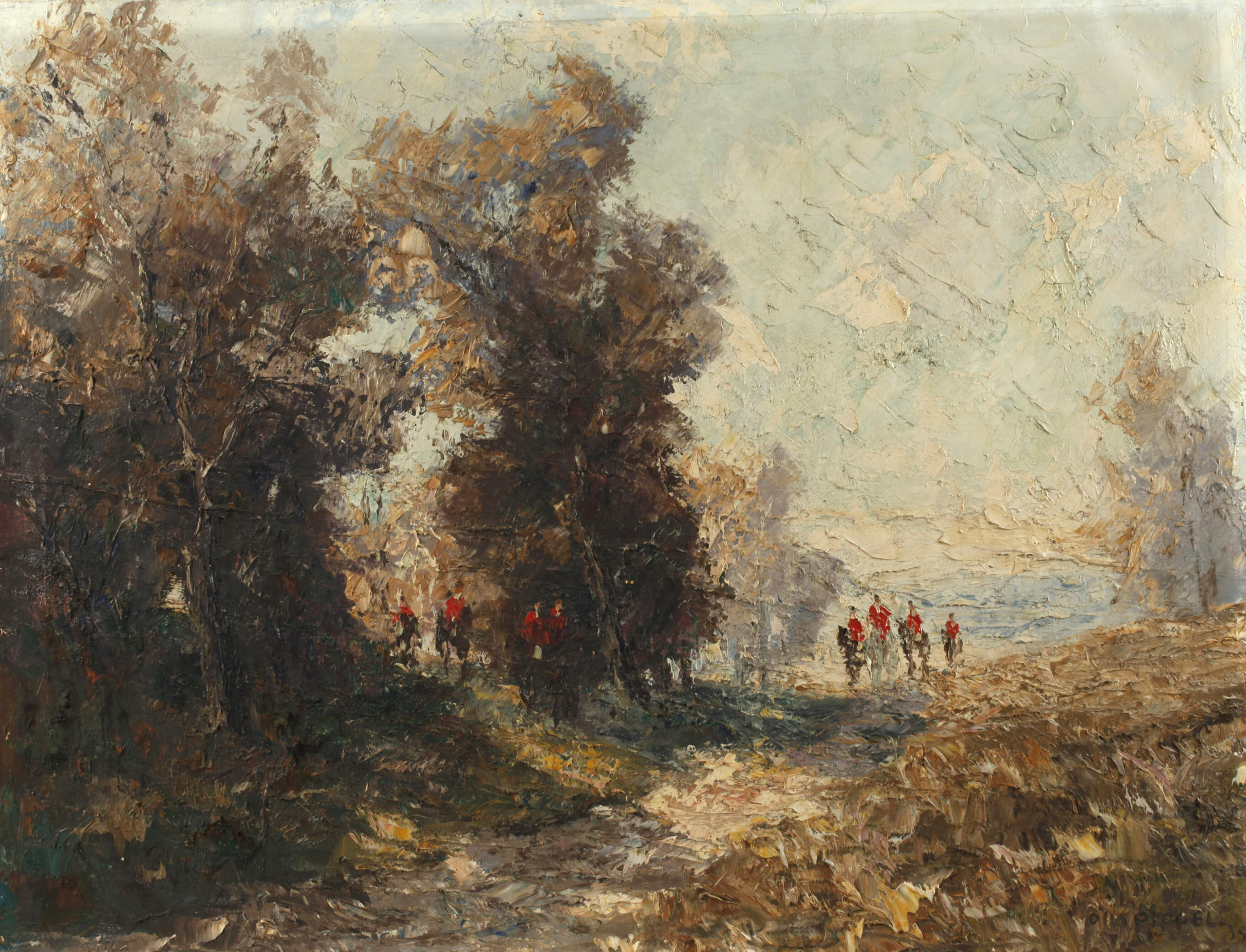 Otto Pippel, "Herbst"