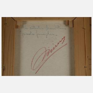 Mario Pitocco, "Friaulische Familie"