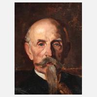 Heinrich Plühr, Herrenportrait111