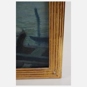 Jindrich Prochazka, Blaue Stunde am Canal Grande