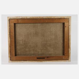 Jindrich Prochazka, Blaue Stunde am Canal Grande