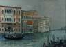 Jindrich Prochazka, Blaue Stunde am Canal Grande