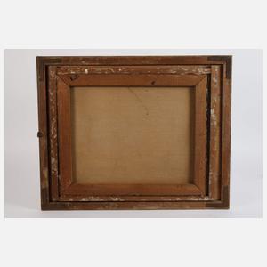 Otto Rasch, Großes Damenportrait