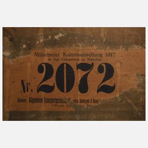 Anna Maria Renz, Wiegenlied