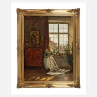 August Rieper, "Sonnige Zeiten"111