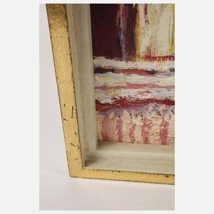 Albert Schellerer, Venedig Markusplatz