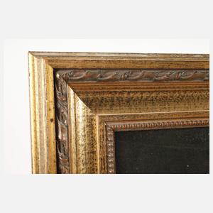 Nach Carl Schleicher, "Beim Rabbi"