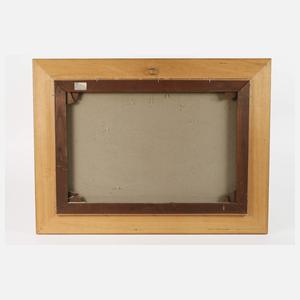 Nach Carl Schleicher, "Beim Rabbi"