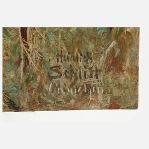 Heinrich Schlitt, Die Prise Schnupftabak