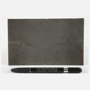 Heinrich Schlitt, Die Prise Schnupftabak