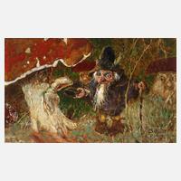 Heinrich Schlitt, Die Prise Schnupftabak111