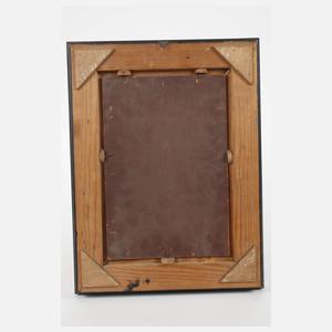 Heinrich Schlitt, Zwerg mit Waldhorn