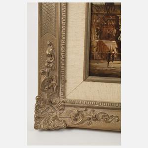 Heinz Scholtz, "Unter den Linden" Berlin