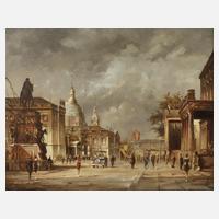 Heinz Scholtz, "Unter den Linden" Berlin111