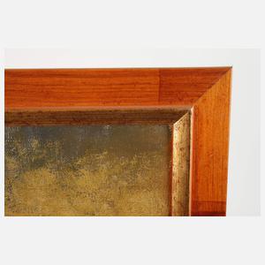 Armand Schönberger, attr., Dame mit Obst