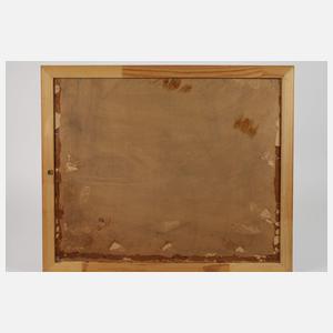 Armand Schönberger, attr., Dame mit Obst