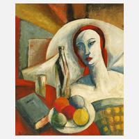 Armand Schönberger, attr., Dame mit Obst111