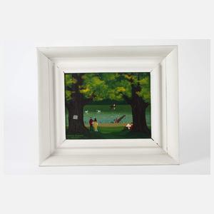 Paul Schultz-Liebisch, Ein stiller Sommertag