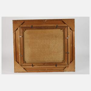 Johannes Schütz, Fluss im Gebirge