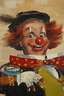 Clownsportrait