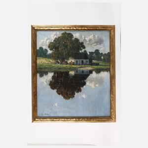 Ludwig von Senger, "Sommertag"