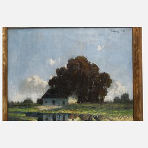 Ludwig von Senger, "Sommertag"