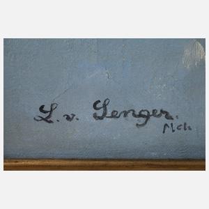 Ludwig von Senger, "Sommertag"