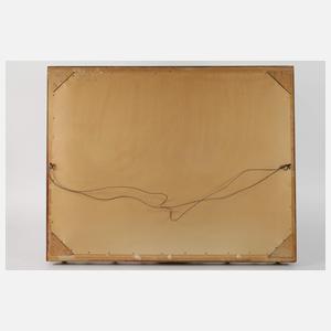 Hans Sengthaler, "Abendstimmung am Simssee"