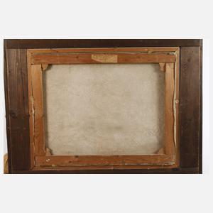 Sablitzky, Stillleben mit Flammblumen