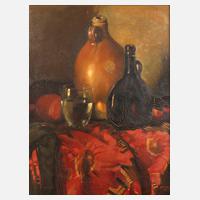 Hendrik Snethlage, attr., Stillleben mit Weinflasche111