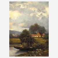 Raphael Unverdross, Sommerlandschaft111