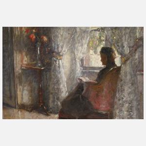 Paul François Urtin, Herrschaftliches Interieur