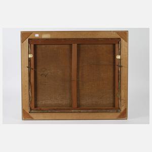 Paul François Urtin, Herrschaftliches Interieur