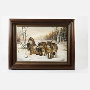 Christiane Vleugels, Wolfsrudel