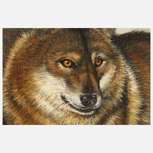 Christiane Vleugels, Wolfsrudel