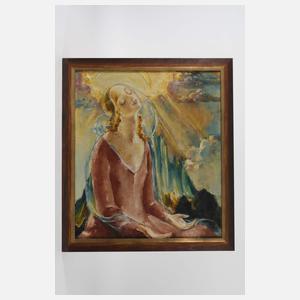 Edith Wedel-Kükenthal, attr., Bereitschaft