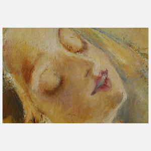 Edith Wedel-Kükenthal, attr., Bereitschaft