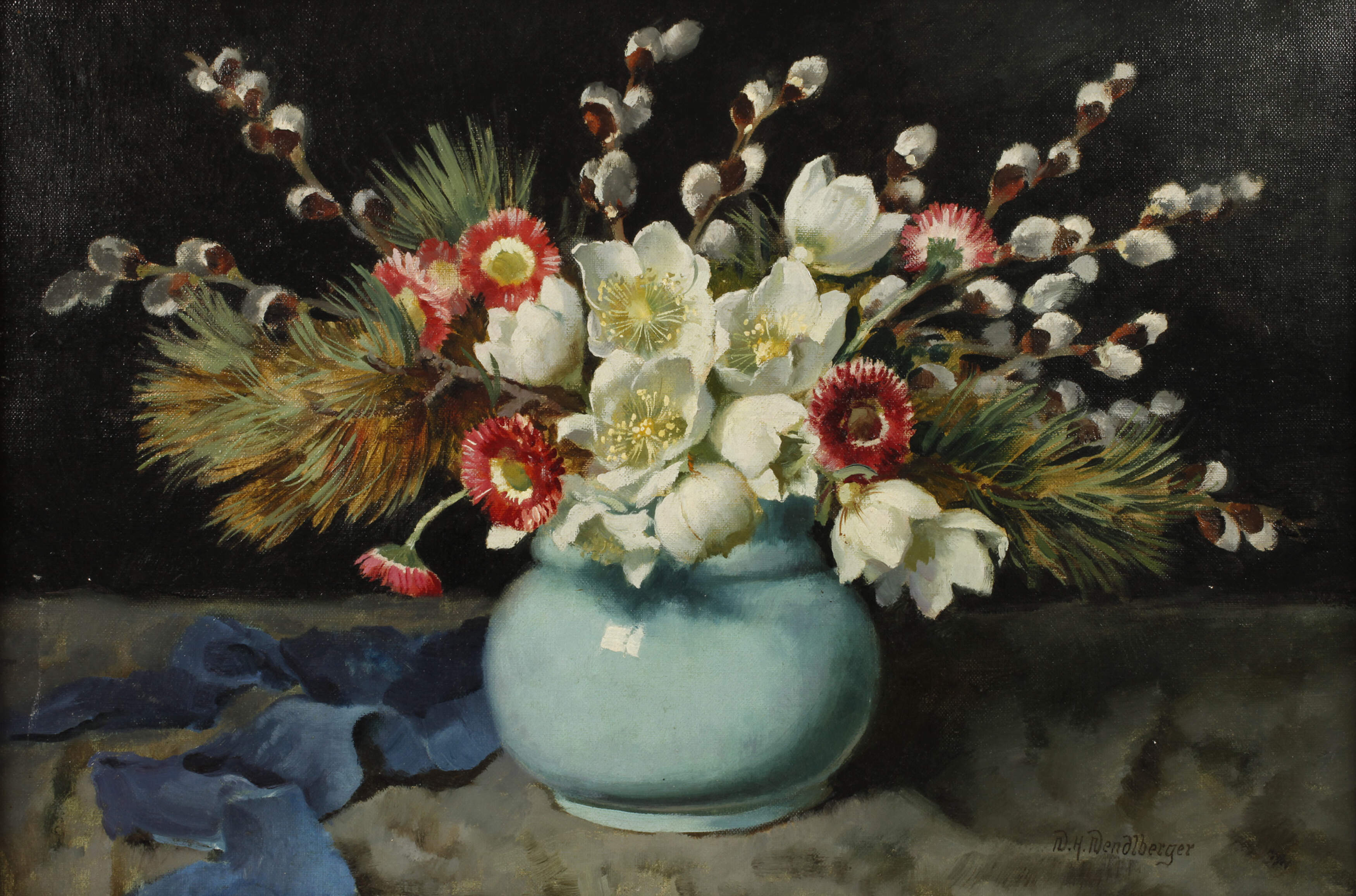 Wenzel Hermann Wendlberger, Frühlingsstrauß