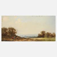 Oberbayerische Vorfrühlingslandschaft111