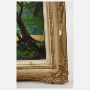 Morgenimpression am See