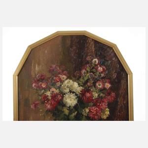 Herbstblumenstillleben