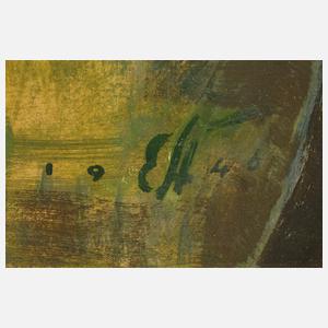 Blumenstillleben mit Phlox