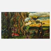 Monogrammist LDH, im Zauberwald111