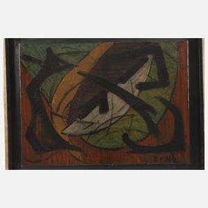 Erdé, Tachistische Komposition