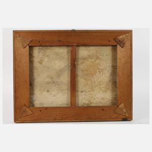 Erdé, Tachistische Komposition