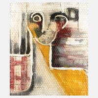 Frédérique van Eyseren, attr., "Behind Wire"111