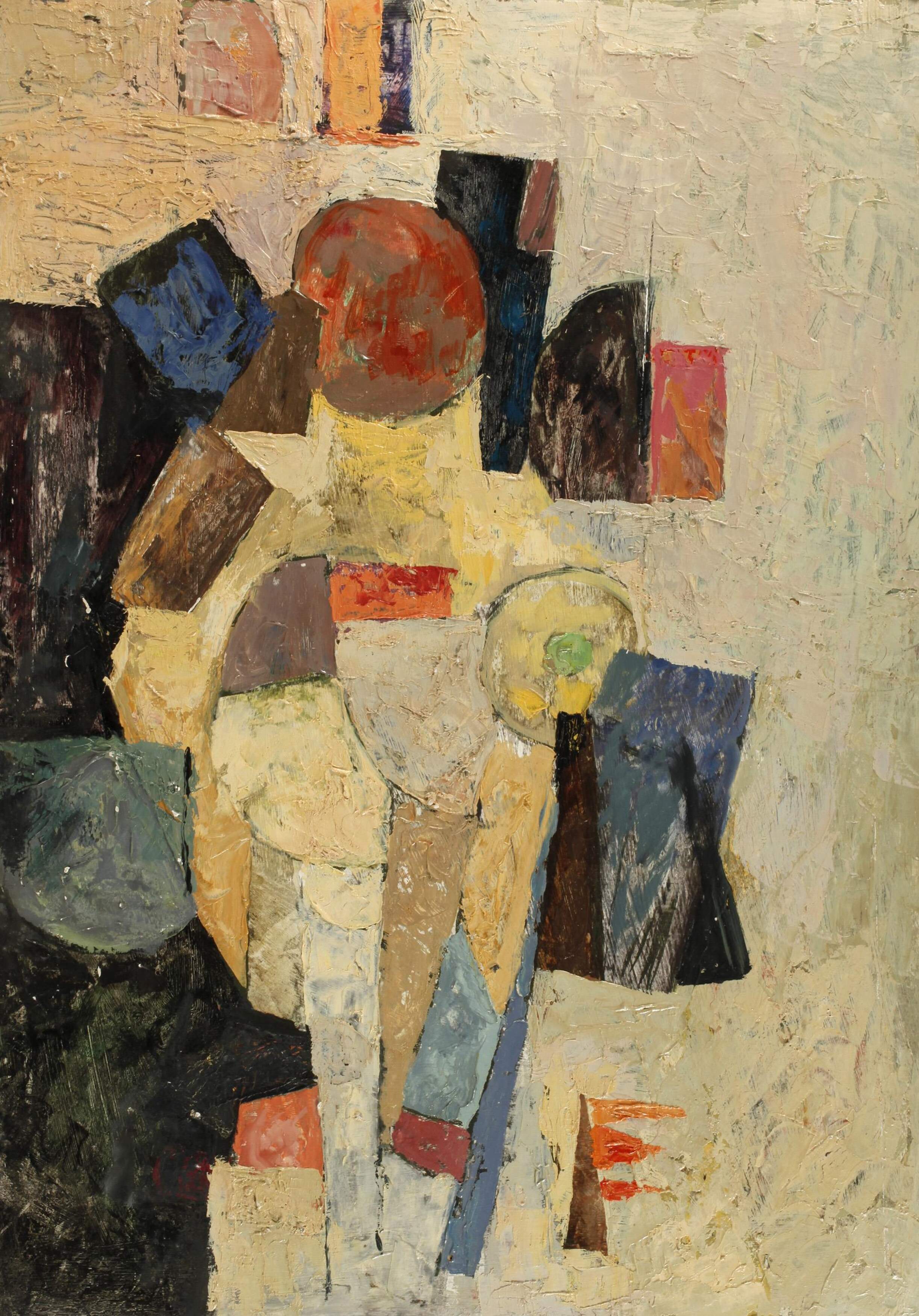 Arnold Fritz, attr., Komposition